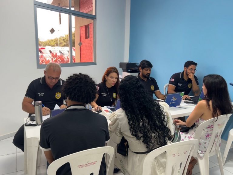 Programa Meu Celular de Volta recupera 150 aparelhos em nova etapa no Maranhão
