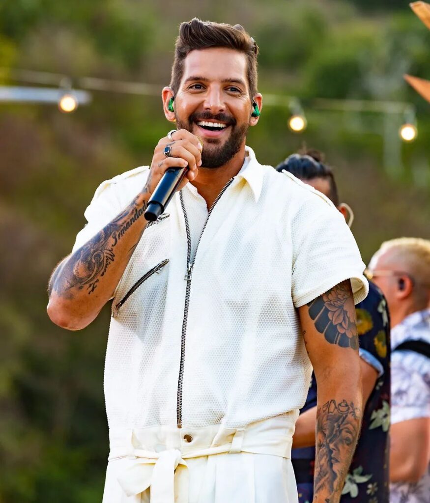 Banda Eva e Léo Foguete se apresentam no SOMA Wellness Days, em Atins