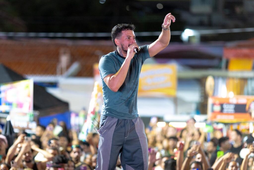 Felipe Amorim (Foto: Divulgação)
