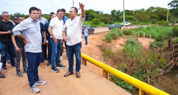 Maranhão e Governo Federal assinam ordens de serviço para construção de policlínicas em Balsas e Chapadinha