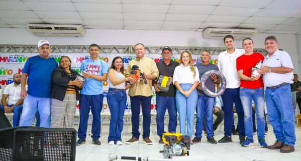 Governo entrega mais de 5 mil kits a agricultores familiares e autoriza 1.830 cisternas no Maranhão