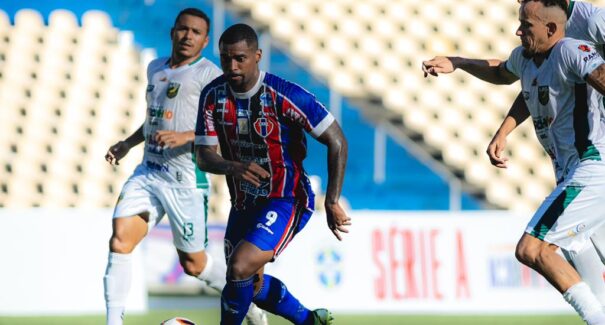 MAC garante calendário nacional para 2027; IAPE abre participação maranhense na Copa do Brasil 2026