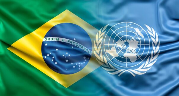 Brasil se abstém em votação da ONU sobre paz na Ucrânia no quarto ano de guerra