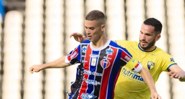 Maranhão domina, perde muitos gols e fica no empate com o IAPE