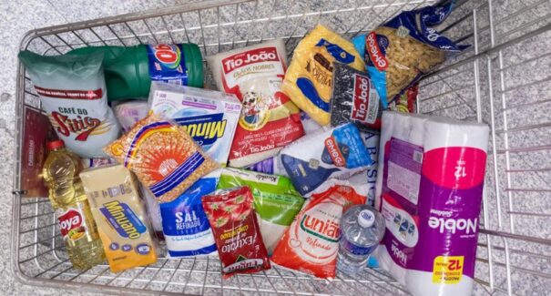 Queda no preço de 8 produtos reduz custo da cesta básica em São Luís