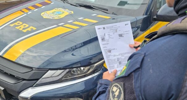 Cinco foragidos da Justiça são presos nas rodovias federais do Maranhão durante o Carnaval