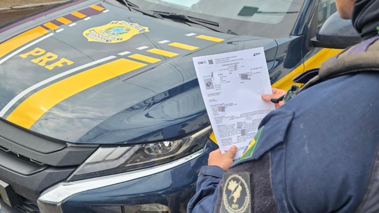 Cinco foragidos da Justiça são presos nas rodovias federais do Maranhão durante o Carnaval