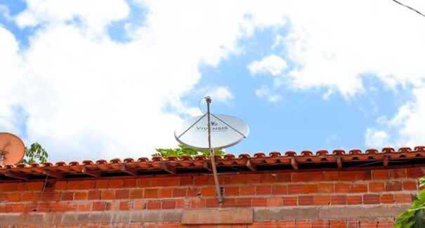 Mais de 390 mil antenas digitais já foram entregues no Maranhão