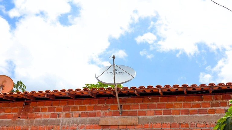 Mais de 390 mil antenas digitais já foram entregues no Maranhão