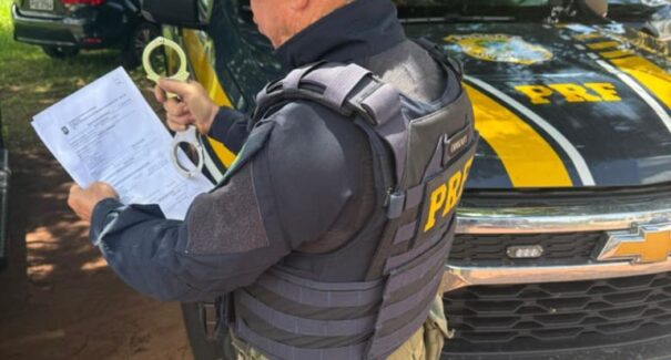 Dois foragidos por crimes contra a mulher são presos em rodovias do Maranhão