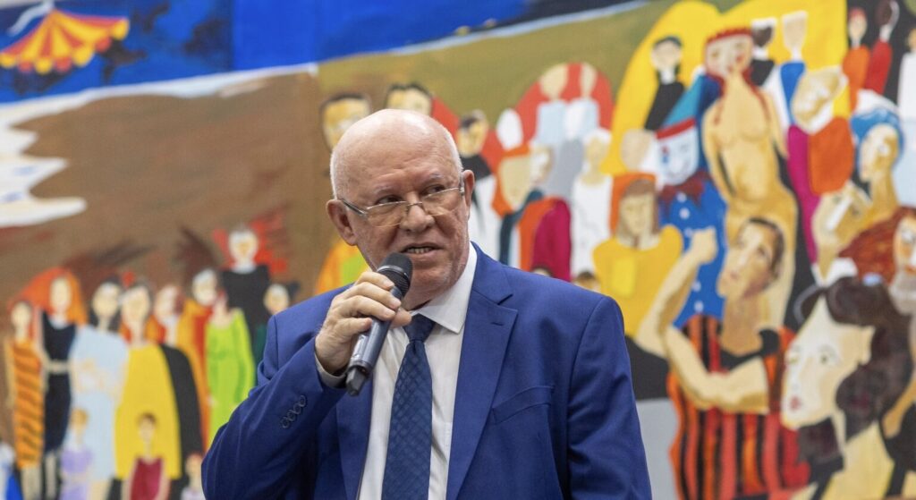 Segundo investigações da Operação Sem Desconto e da CPMI do INSS, Edson Araújo movimentou mais de R$ 73 milhões entre 2024 e 2025
(Foto: Divulgação/Agência Assembleia)