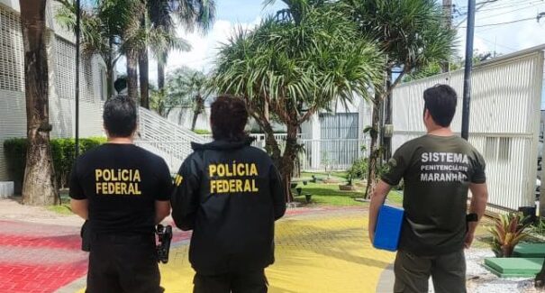 São Luís: agente público passa a usar tornozeleira eletrônica por determinação do STF