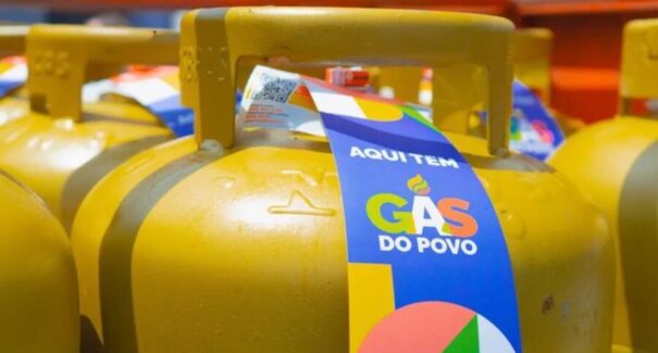 Gás do Povo: Caixa libera vale-recarga para 4,5 milhões de famílias
