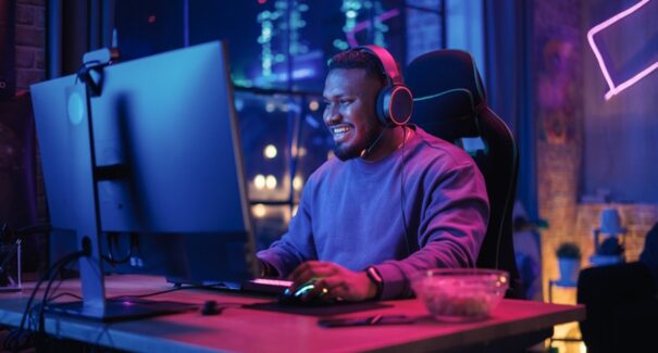 Jogos online mudam hábitos dos jogadores