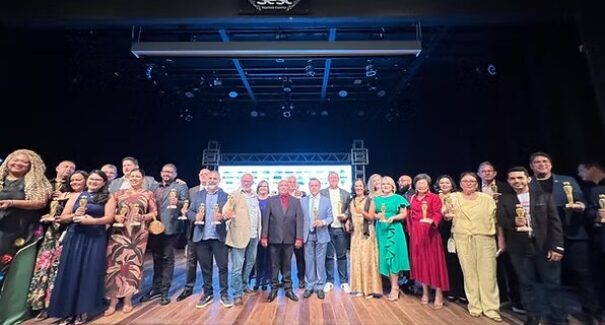 O Imparcial é homenageado no IX Prêmio Cazumbá de Turismo e Cultura