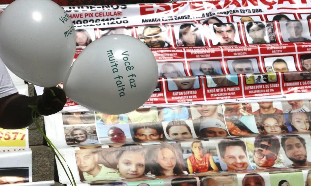 Maranhão teve três desaparecimentos por dia em 2025, conforme Sinesp