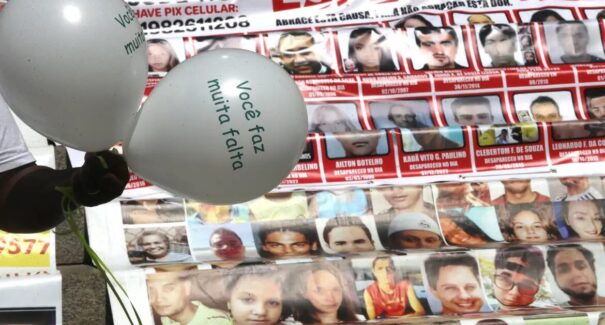 Maranhão teve três desaparecimentos por dia em 2025, conforme Sinesp