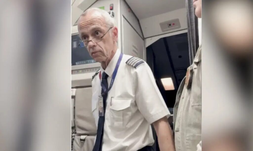 A Latam anunciou que demitiu Sergio Antônio Lopes, piloto preso na segunda-feira (9) (Foto: Polícia Civil de São Paulo)