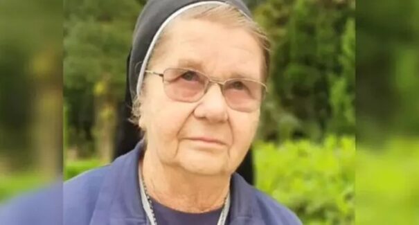 Quem era Nadia Gavanski, freira de 82 anos morta em convento no Paraná
