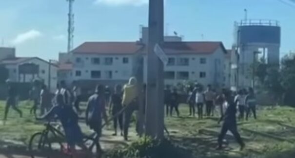 Empresa esclarece situação jurídica do imóvel Altos do Araçagy após ocupação
