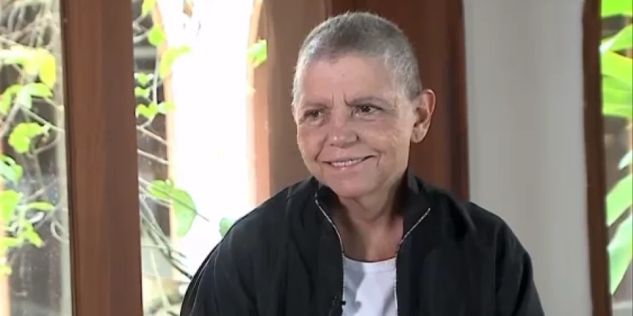  Roseana Sarney (MDB) sinaliza que sua trajetória pública ainda não chegou ao fim (Foto: Reprodução)