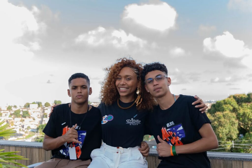 UNICEF e parceiros unem setor privado e lideranças comunitárias para ampliar oportunidades de trabalho para jovens em São Luís (Foto: Reprodução)