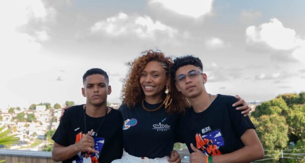 UNICEF amplia oportunidades de trabalho para jovens em São Luís
