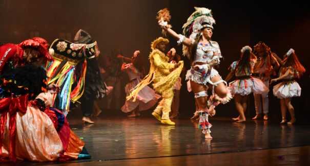 NAE abre 555 vagas para cursos gratuitos de dança, música e teatro; saiba como se inscrever
