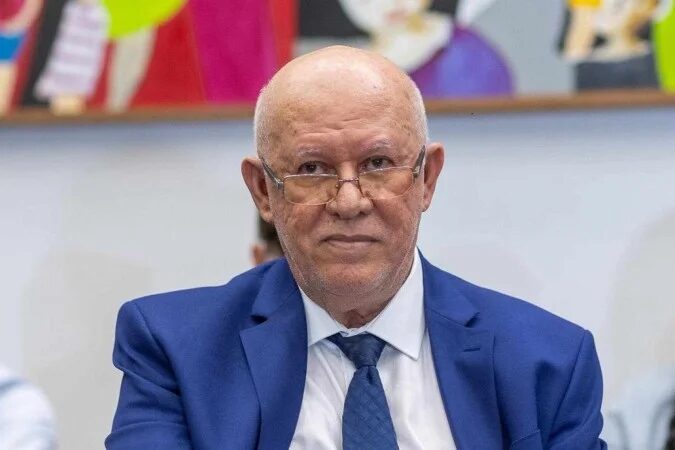 Deputado é investigado pela Polícia Federal no âmbito da Operação Sem Desconto - (crédito: Divulgação/Assembleia Legislativa do Maranhão)
