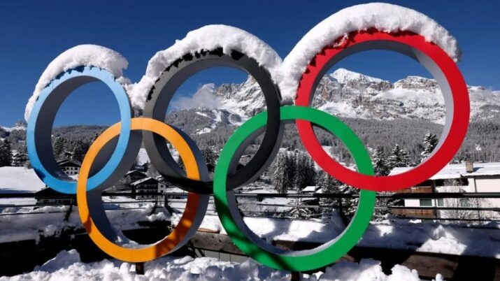 (Foto: Reprodução Instagram/Olympics)