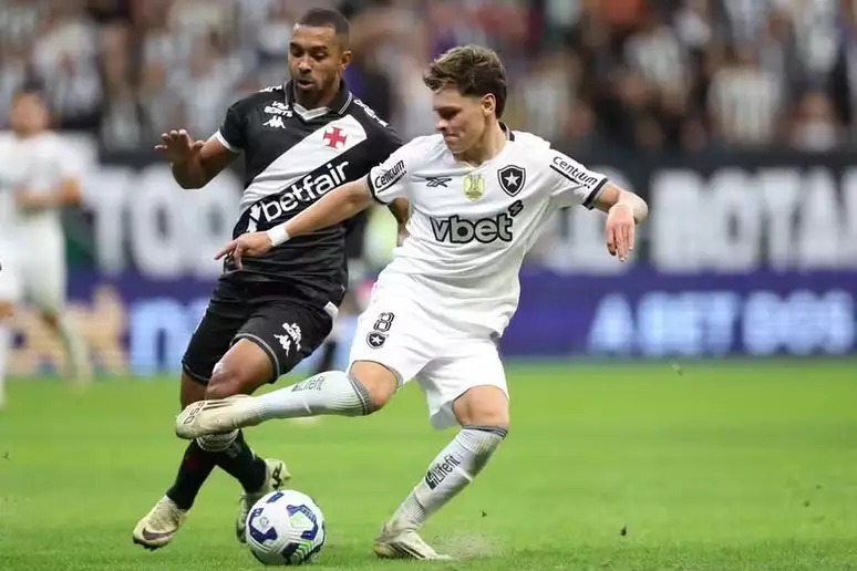 Vasco x Botafogo
(Foto: Esporte News Mundo)