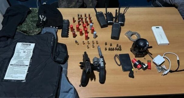 PM e agente penitenciário são presos suspeitos de torturar idosa em Cidelândia