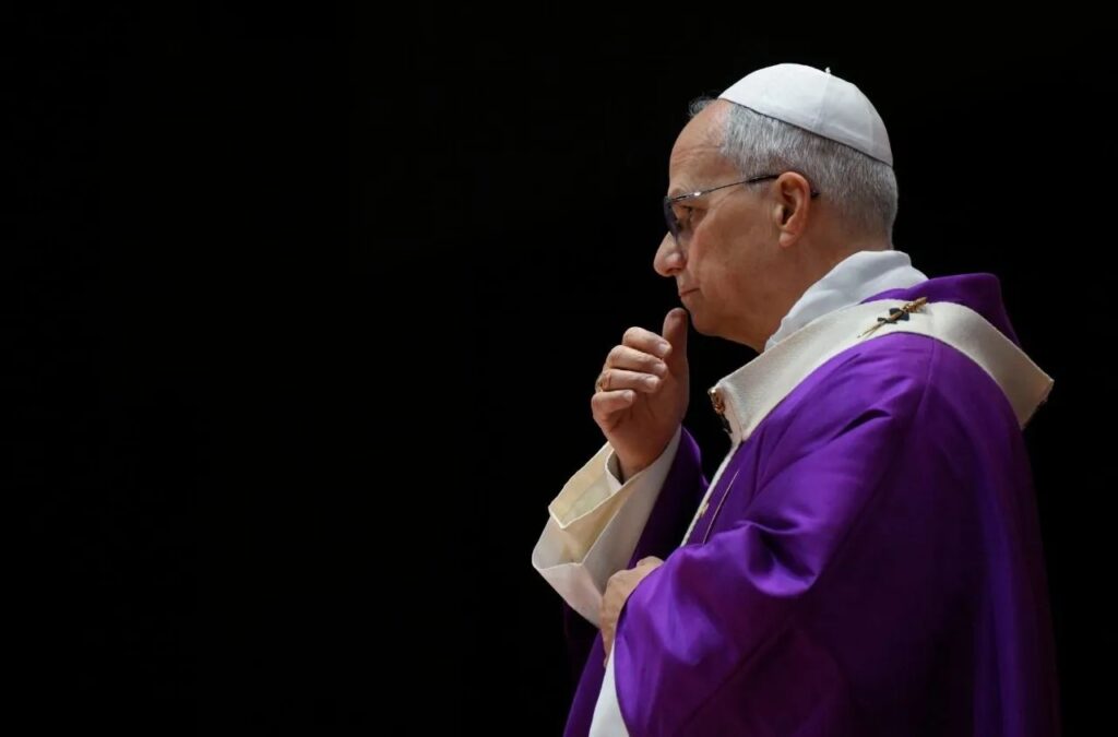 A Quaresma no calendário cristão inicia na Quarta-feira de Cinzas (Foto: Bianca Fraccalvieri /Vatican News)