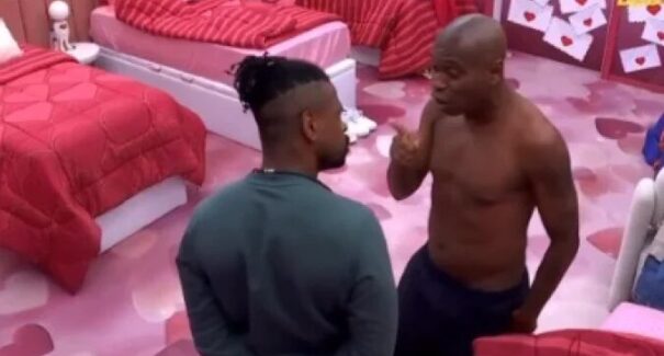 BBB 26: Edilson Capetinha é expulso após empurrar Leandro
