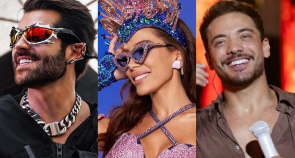 Agenda de Carnaval: confira os horários das principais atrações da folia na capital