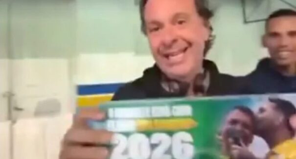 Lindbergh aciona TSE por campanha eleitoral antecipada a Flávio Bolsonaro