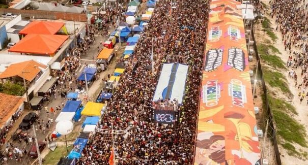 São Luís supera Recife e vira 5º maior carnaval do país