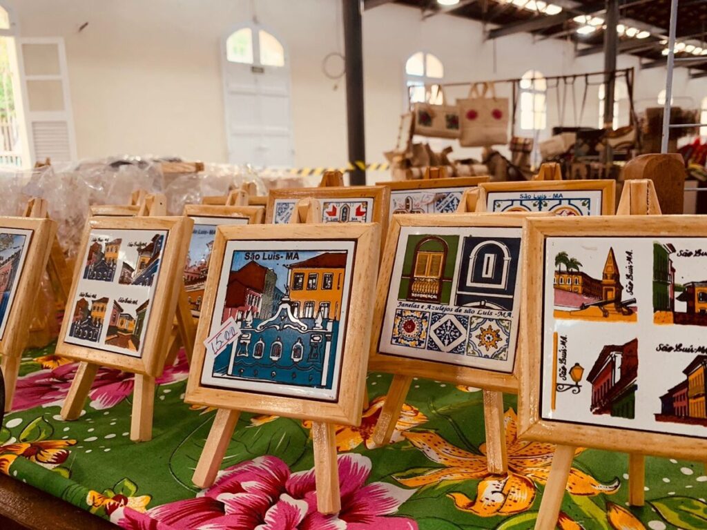 Inscrições abertas para maior salão de artesanato do Brasil. (Divulgação/Governo do Maranhão)