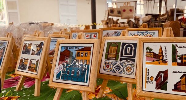 Artesãos do MA podem se inscrever para feira nacional em São Paulo