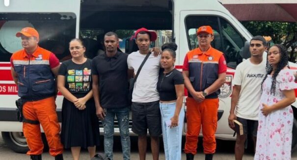 Sobreviventes de acidente de ônibus em São Paulo retornam ao MA