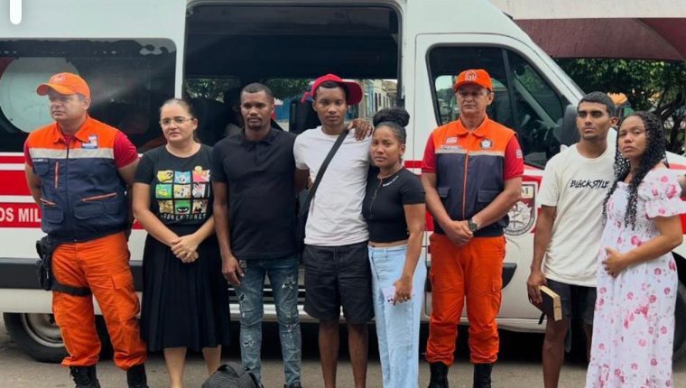 Sobreviventes de acidente de ônibus em São Paulo retornam ao MA