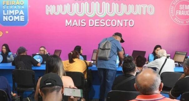 Serasa Limpa Nome oferece até 99% de desconto a mais de 80 milhões de endividados