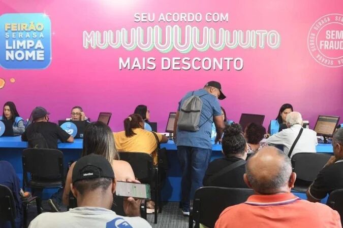 Ao todo, são mais de 620 milhões de ofertas disponíveis em todo o país - (crédito: Ed Alves/CB/DA.Press)
