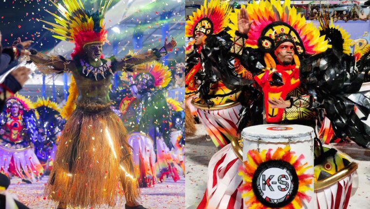Kambalacho do Ritmo conquista o Grupo A em São Luís