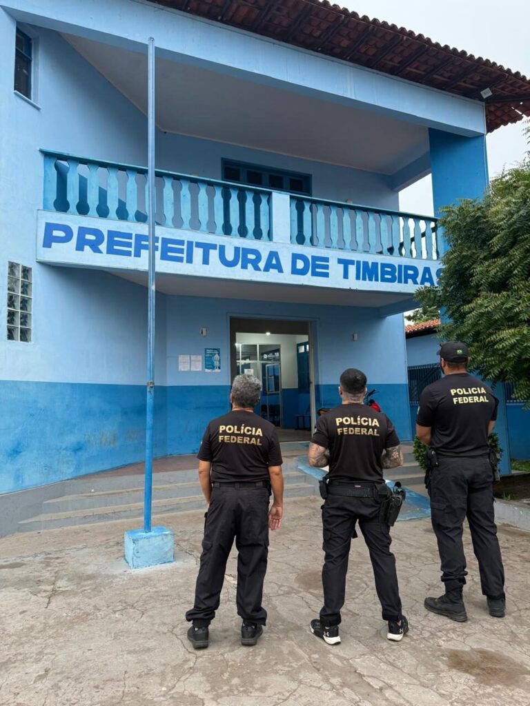 Divulgação/PF