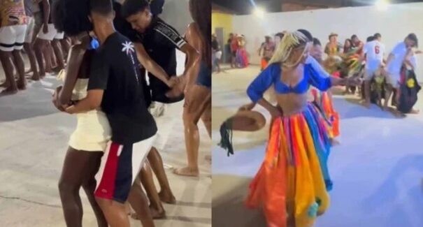 Cacuriá do Candinho ganha projeção nacional com mais de 1 milhão de visualizações nas redes