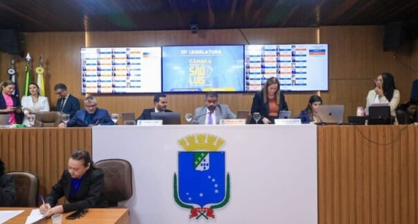 Câmara Municipal vota Orçamento 2026 em 2º turno nesta quarta