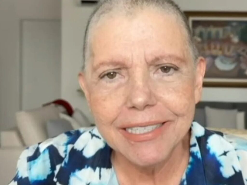 Roseana Sarney. (Foto: reprodução/redes sociais)
