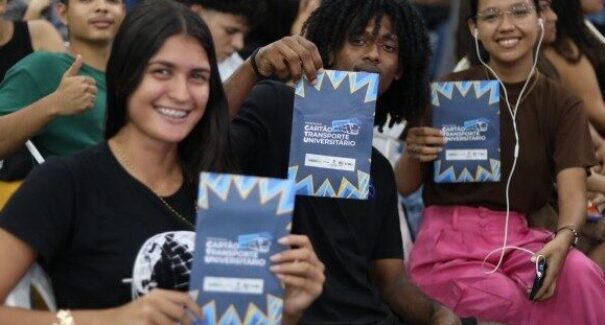 Edital: Cartão Transporte Universitário abre mais de 6 mil vagas no MA