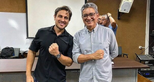 Artur Cabral renuncia e Luís Carlos assume a presidência do Moto